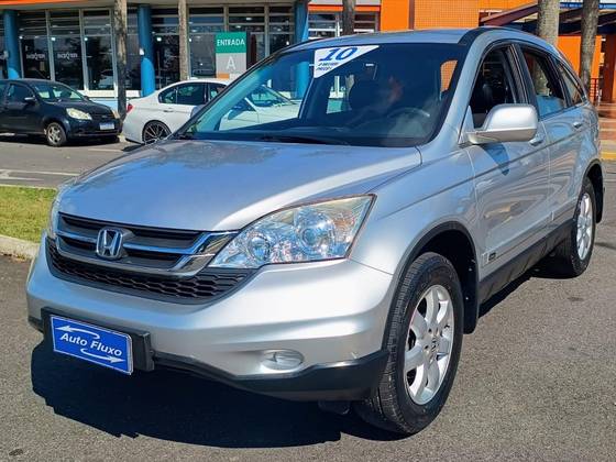 HONDA CRV 2.0 LX 4X2 16V GASOLINA 4P AUTOMÁTICO